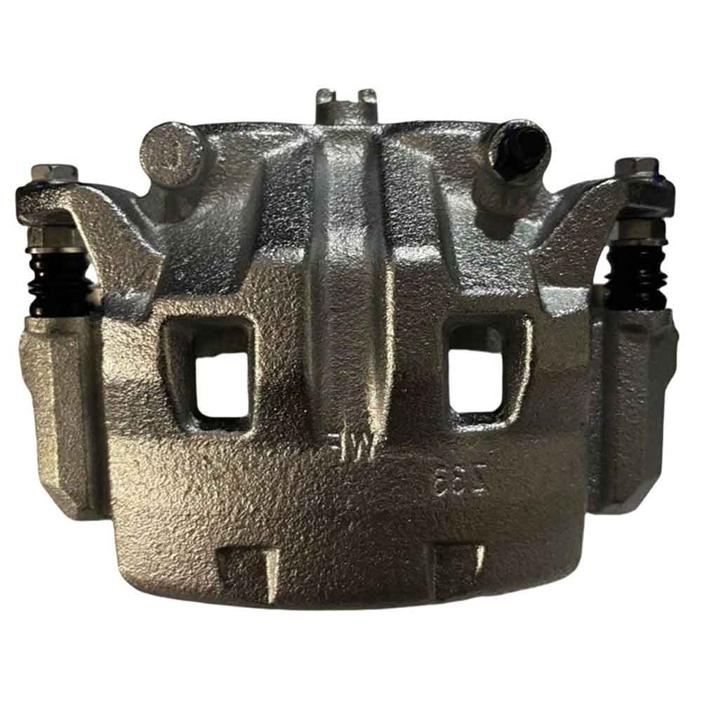 2012 Suzuki Equator Brake Caliper